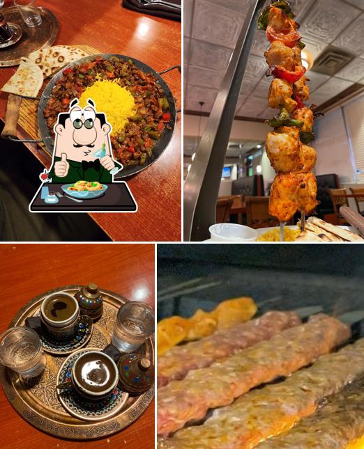 Edessa Restaurant Kurdish Turkish Cuisine, 3802 Nolensville Pk in