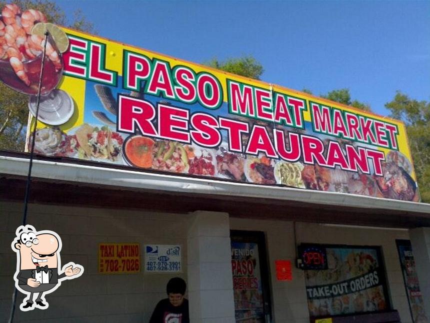 El Paso Meat Market & Restaurant in Sorrento Restaurant reviews