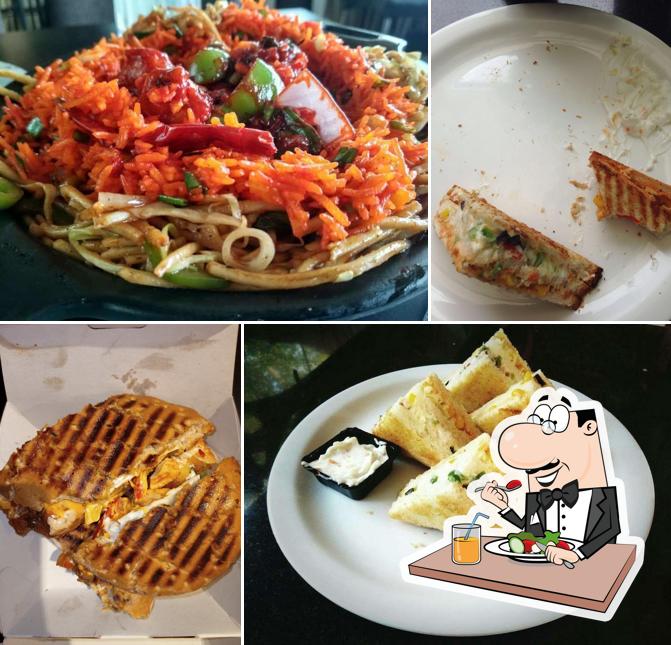 Fuel station cafe & restro, Nagpur, Banode Square Restaurant reviews