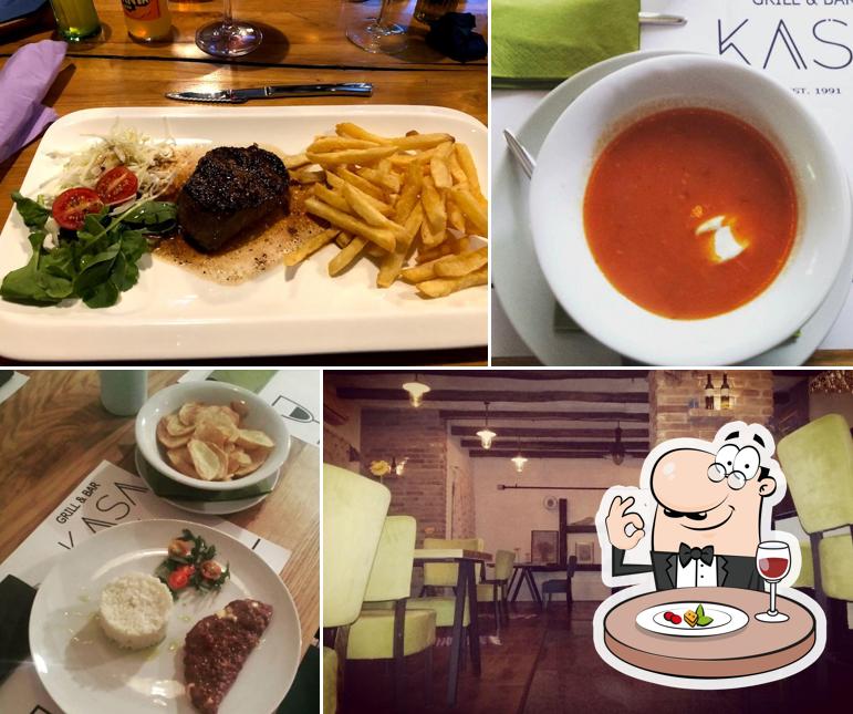 Cibo al Kaša grill bar