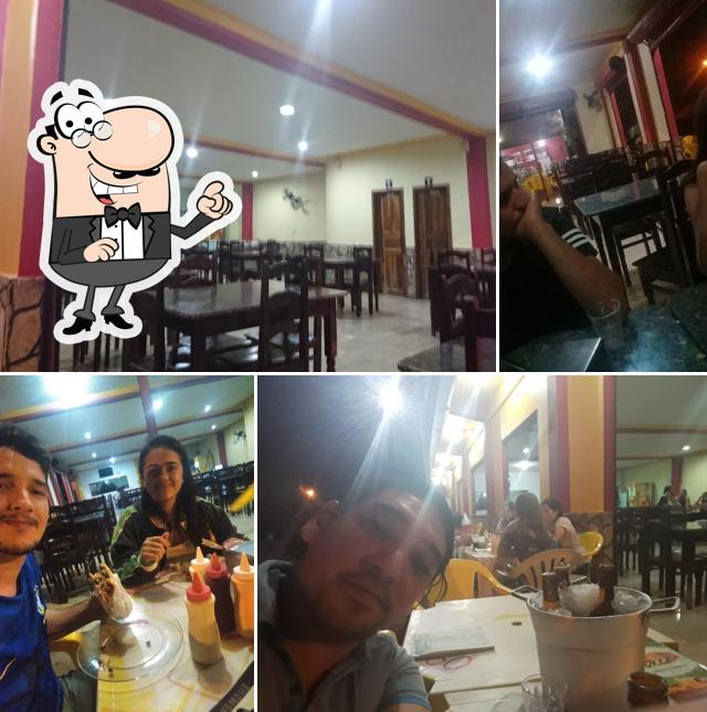 Lanche Pizzaria Mix