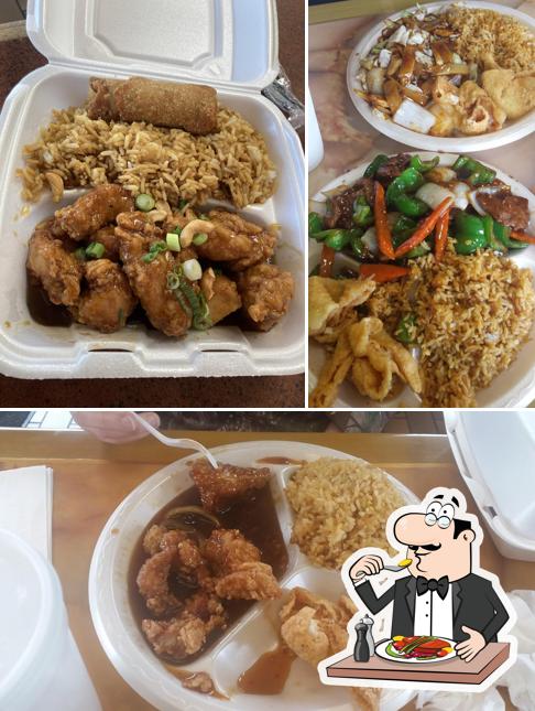 Lotus Express in Pittsburg - Restaurant menu and reviews