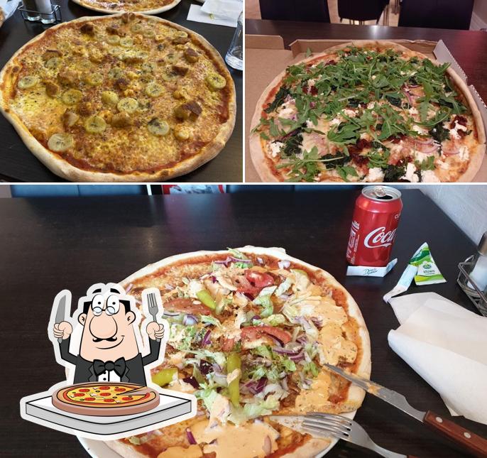 Napoli pizzeria, Sundbyberg Restaurant reviews