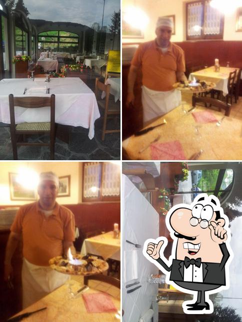 Da silvana ristorante pizzeria