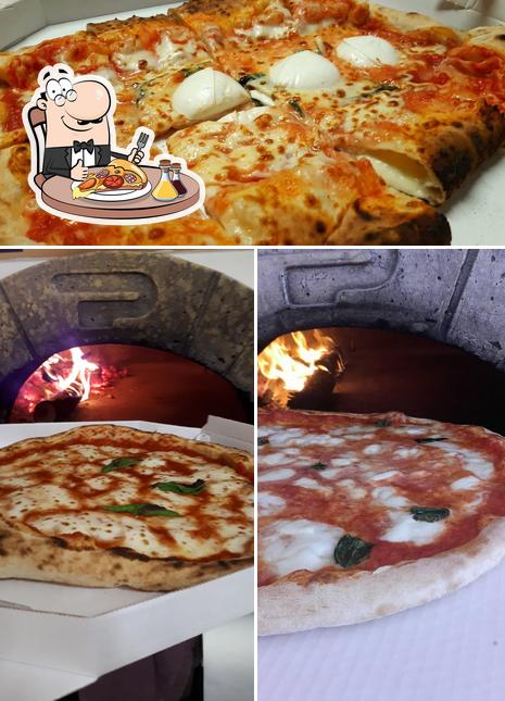 Probiert eine Pizza bei Pizzeria La Voglia Matta