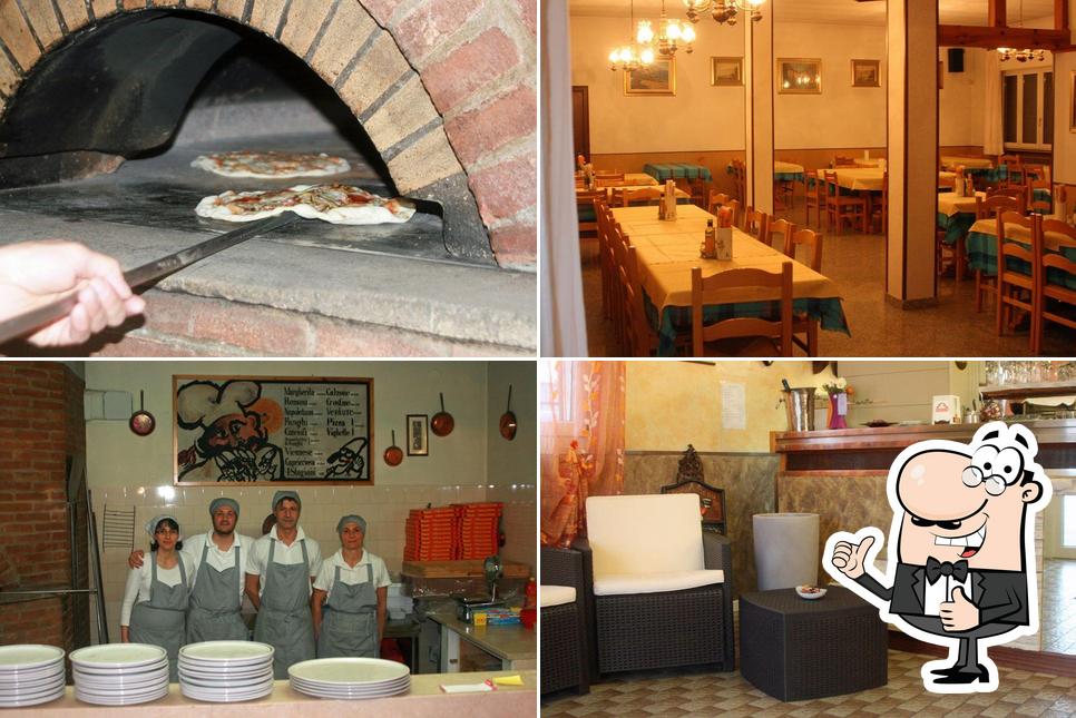 Voici une image de Ristorante Pizzeria "Alle Vighette"