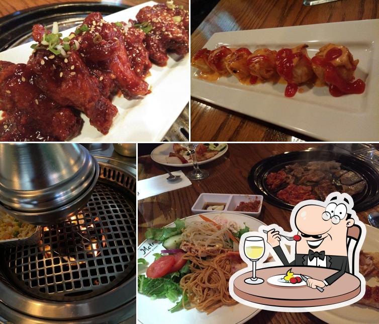 Korean Grill House in Upper Darby Restaurant menu and reviews