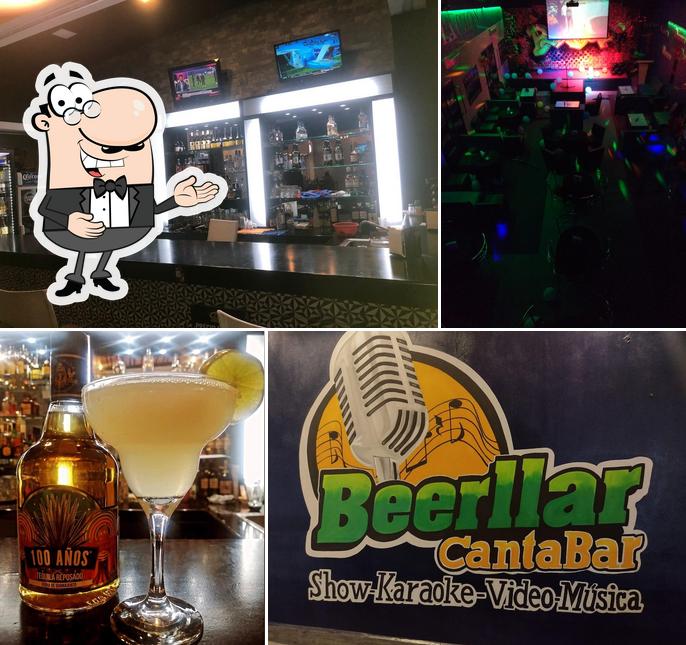Взгляните на фото паба и бара "Beerllar Bar"