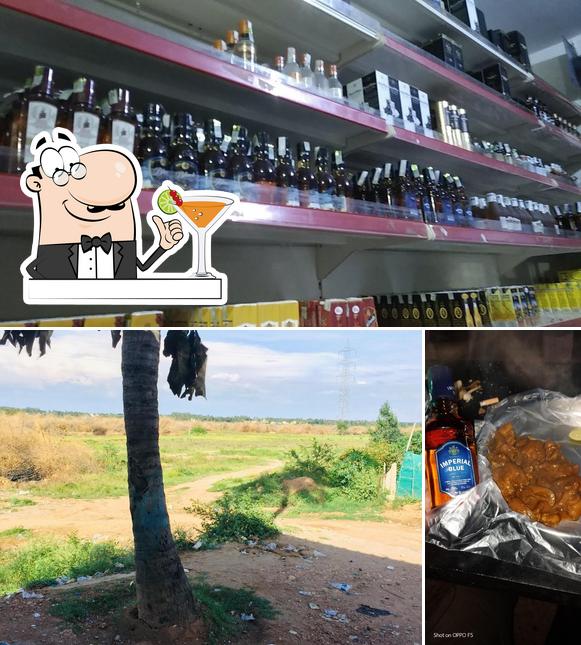 Sri Venkateshwara Wines