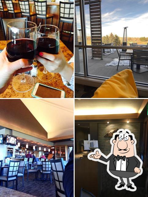 West Woods Golf Club Bar & Grill, Arvada - Restaurant menu, prices and ...