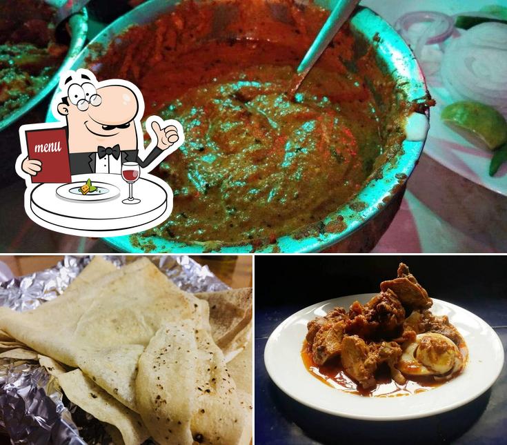 Meals at Punjabi Flavours