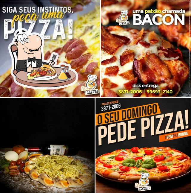 Bonna Massa Pizzaria e Restaurante