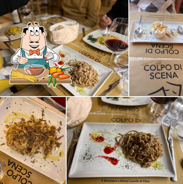Spaghetti alla bolognese al COLPO DI SCENA – Food & Wine –