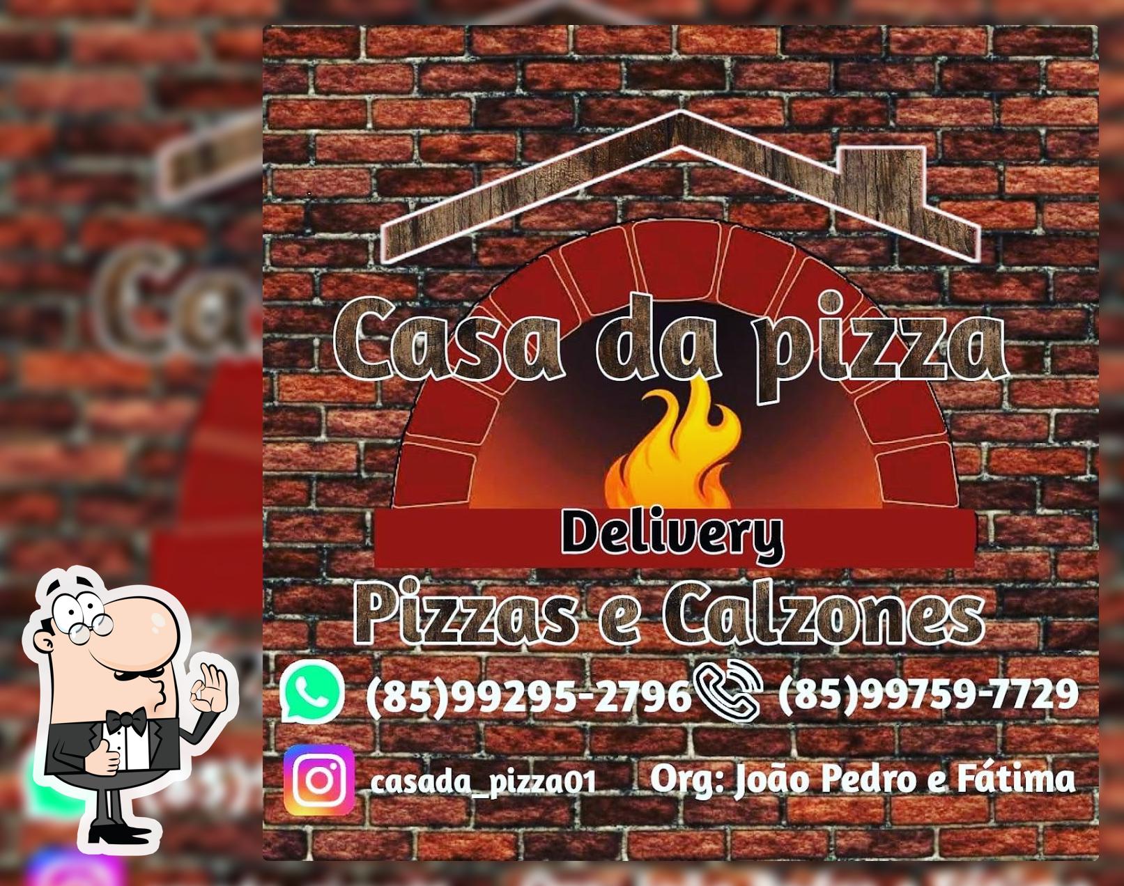 Casa da pizza