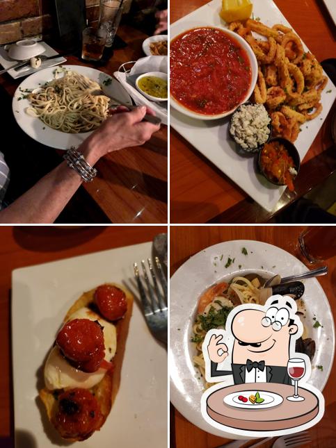Donato's Italian Restaurant in Port Charlotte Restaurant menu and reviews
