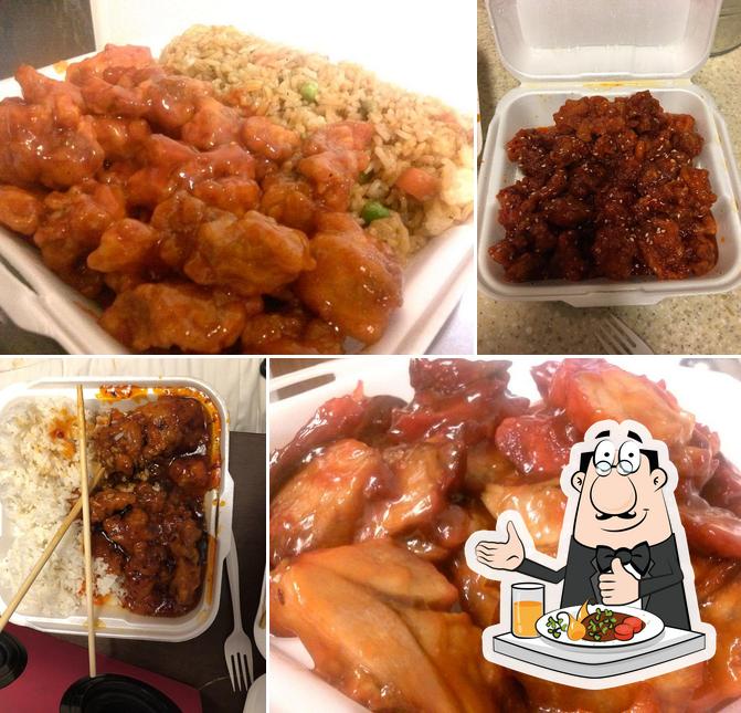 Fong's Chinese Restaurant in Jacksonville - Restaurant menu and reviews