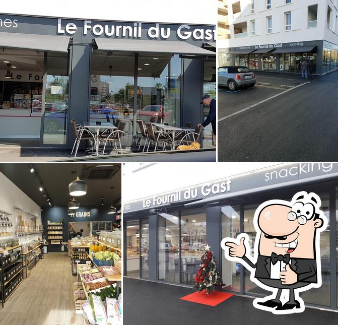 Voir l'image de Fournil du Gast