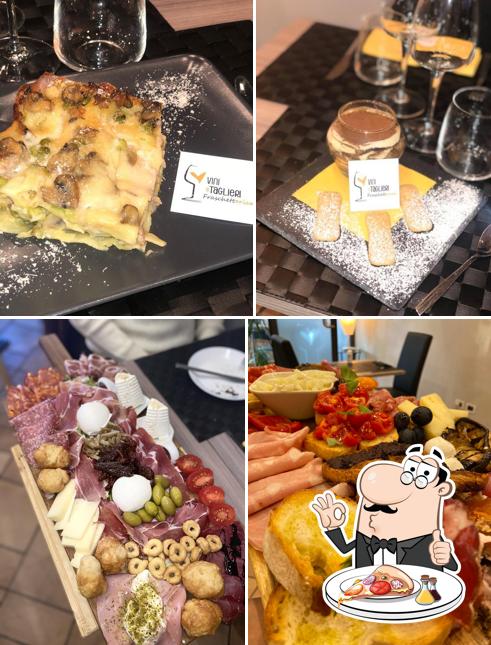 Ordina una pizza a Fraschetterica Vini e Taglieri