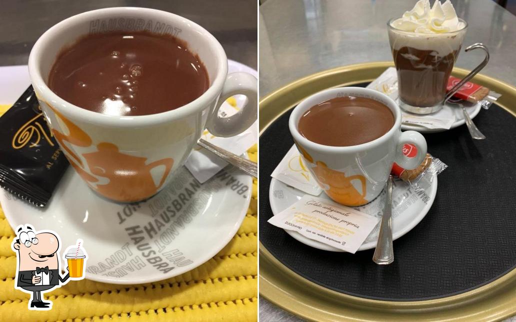 Profitez d'un verre à GelatoGiordani