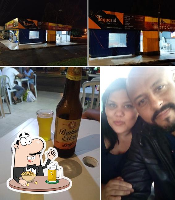Gato Campeão Cozinha Bar