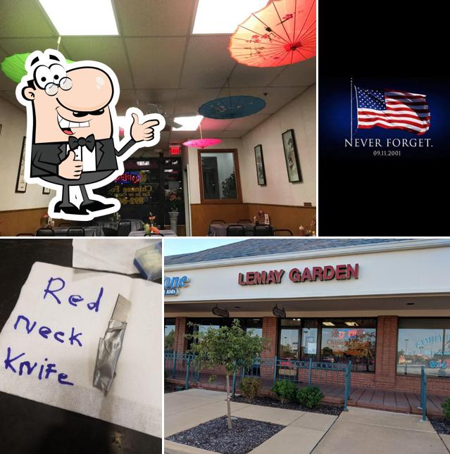Lemay Garden, 2550 Lemay Ferry Rd in Mehlville Restaurant menu and
