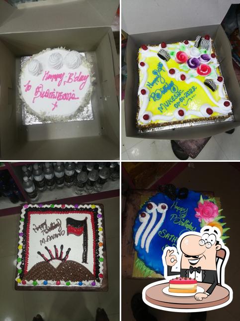 M.S.Danah Sweets & Bakery