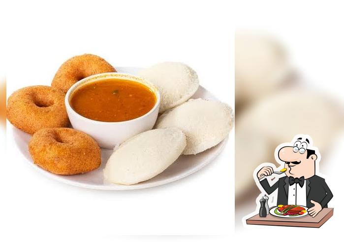 Maheshwari Dosa