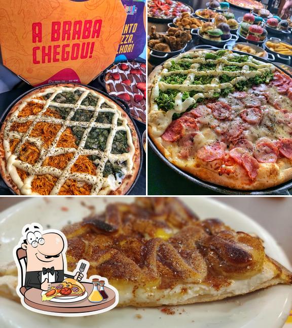 Peça pizza no Naguno Burger & Pizza Londrina - Rodízio Gourmet