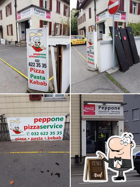 Photo de Peppone Pizzaservice - Takeaway Solothurn