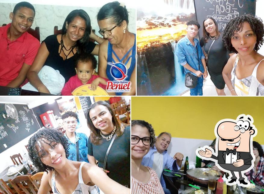 Pizzaria Abençoada em Jequié