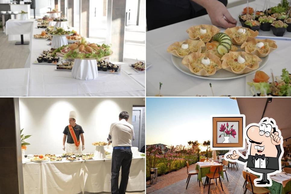 Gli interni di Ristorante TerraEmare