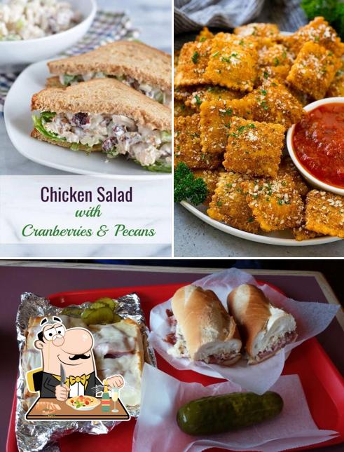 Ruma's Deli, St. Louis - Restaurant menu, prices and reviews