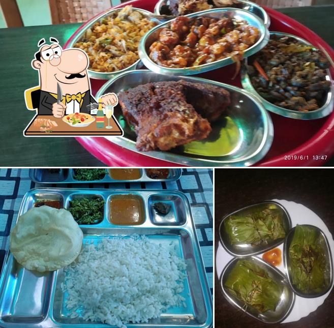 Sreegeetham Homely Lunch