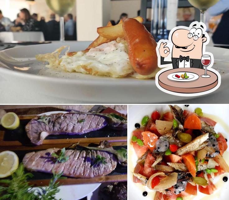 Meals at Restaurante Diurno