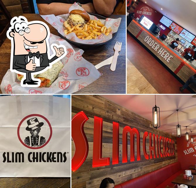 Slim Chickens in Southampton Restaurant reviews