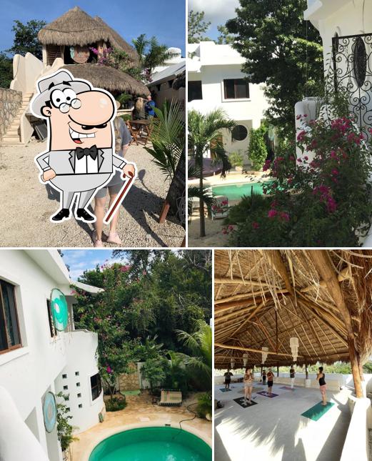 Sonido del Mar Restaurante, Tulum Opiniones del restaurante