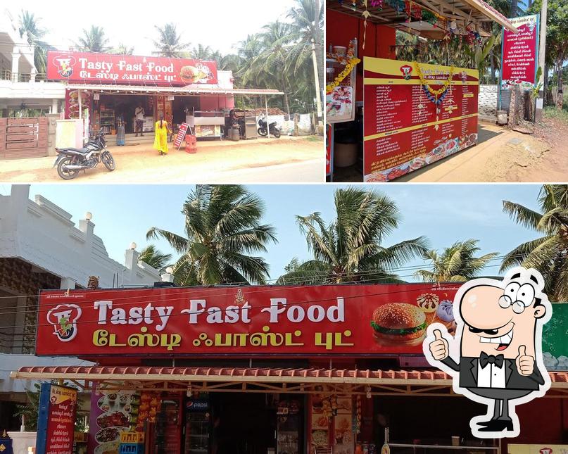 Tasty Fast Food &Hotel