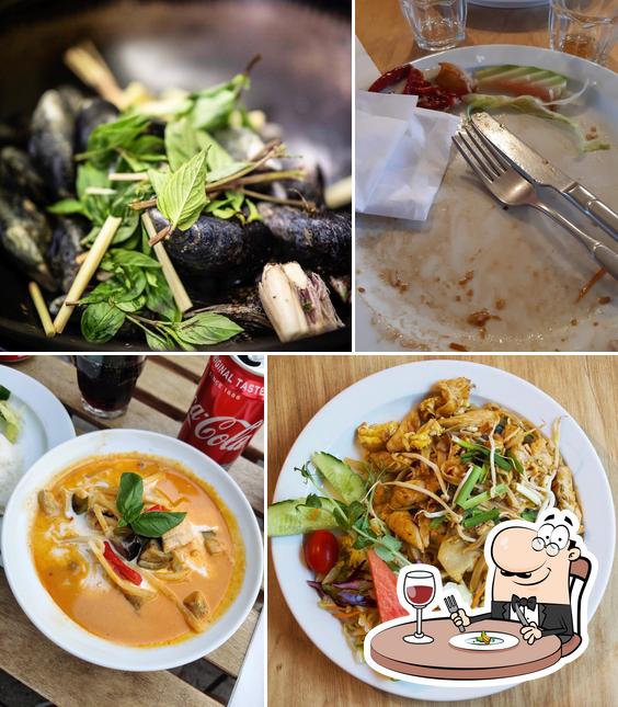 Meals at Thai Street Food jyväskylä