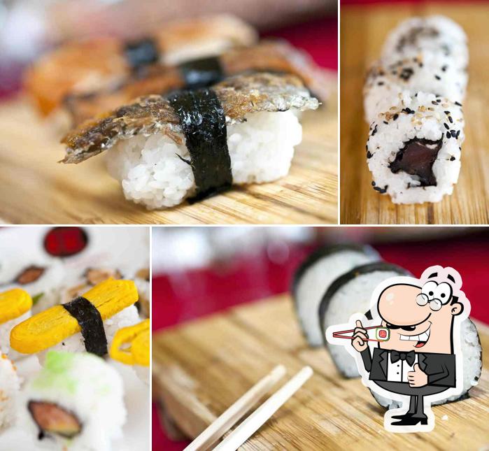 {Restaurant_name} ha disponibilità di piatti di sushi