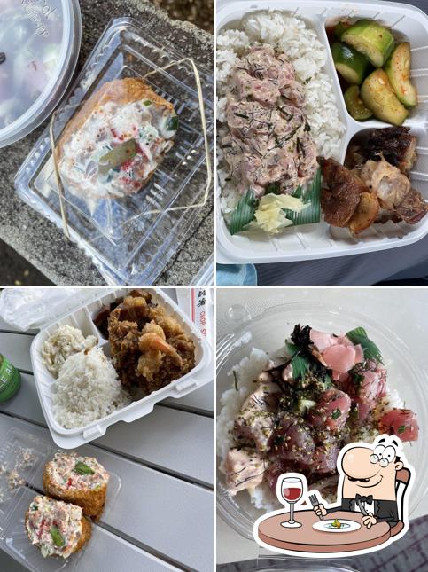 Konohiki Seafoods in Lihue Restaurant menu and reviews