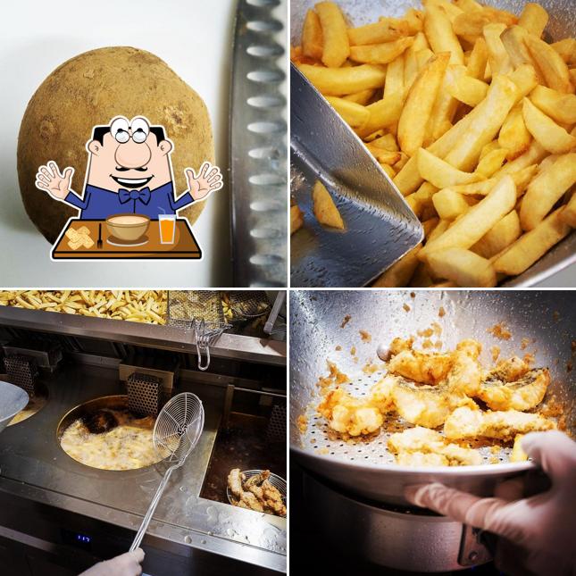 Platti al George Fish & Chips