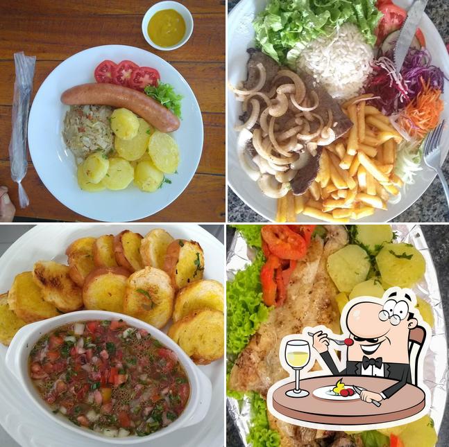 Bar & Restaurante Mangue Seco