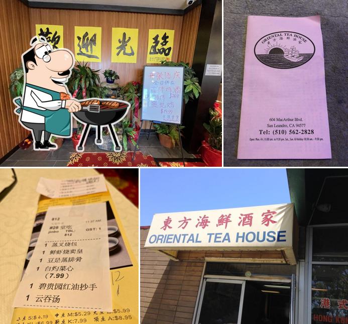 Aquí tienes una foto de Oriental Tea House 碧贵园/碧桂园