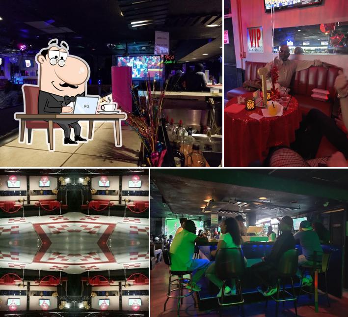 4th Quarter Sports Grill in Dallas Restaurant menu and reviews