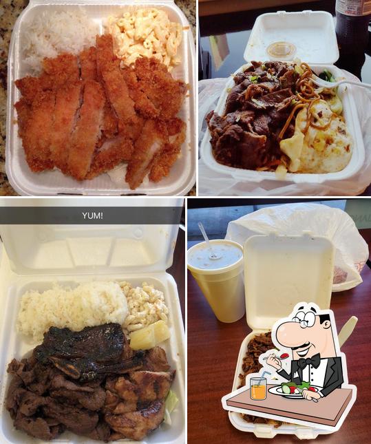 Aloha BBQ Grill in Lubbock - Restaurant menu and reviews