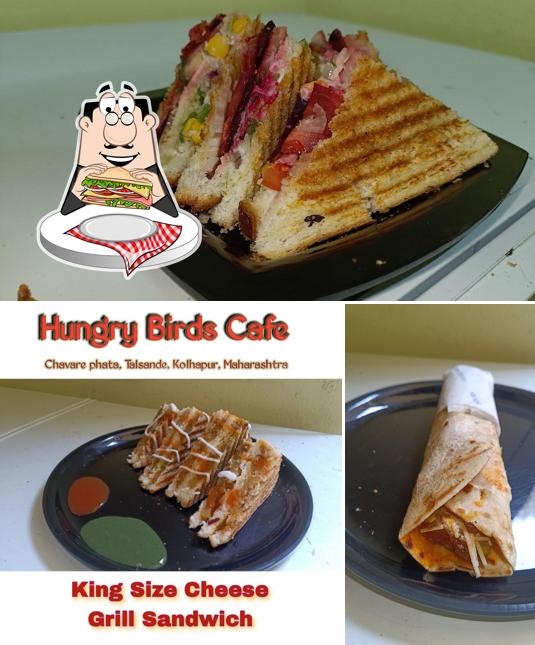 HUNGRY BIRDS CAFE