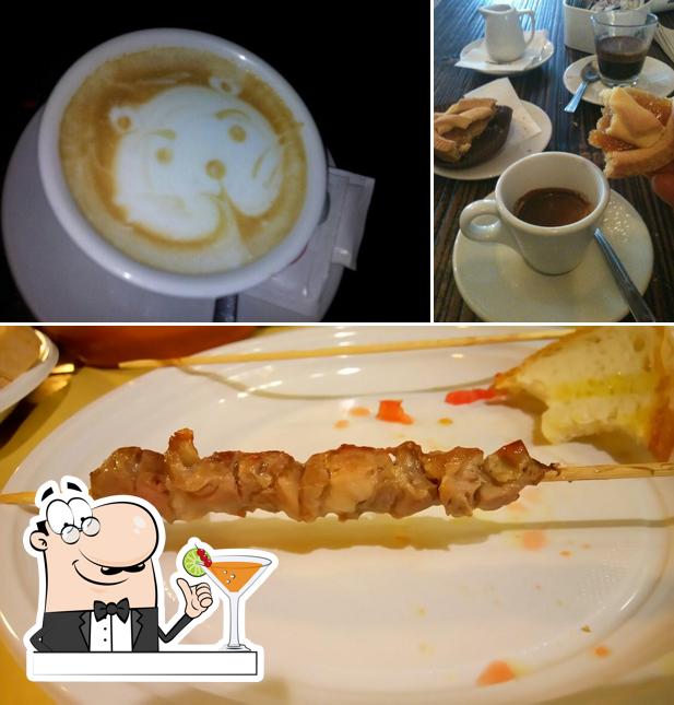 Questa è la immagine che mostra la bevanda e seo_images_cat_62 di Caffè Carducci Pescara