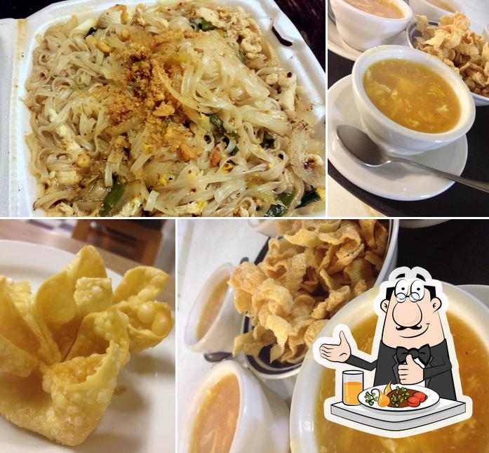 China Express in Cassville Restaurant menu and reviews