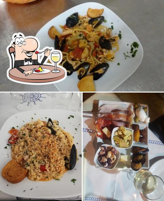 Cibo al Da Lucio Ristorante Pizzeria