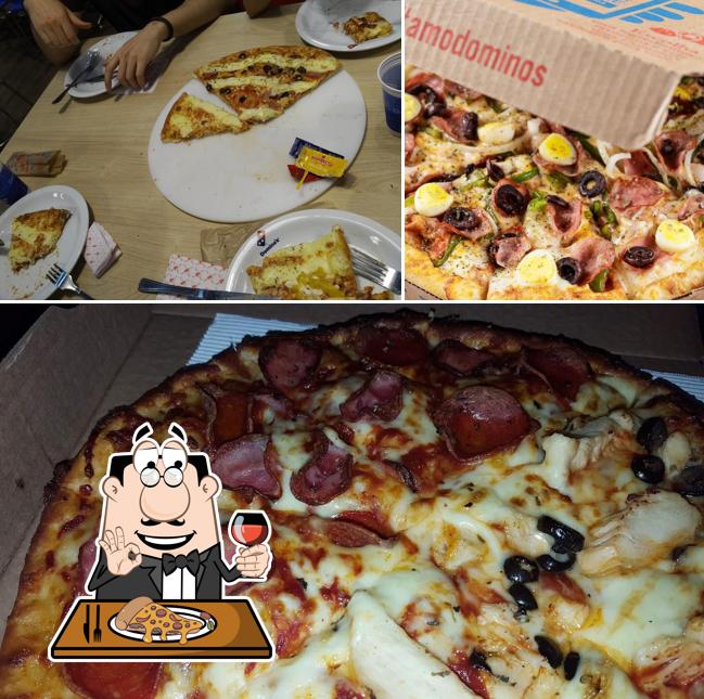 Domino's Pizza, Maringá - Restaurant menu, prices and reviews